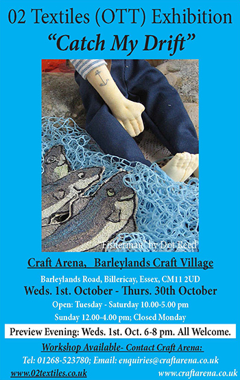 Craft Arena Poster