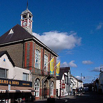 Old Town Hall