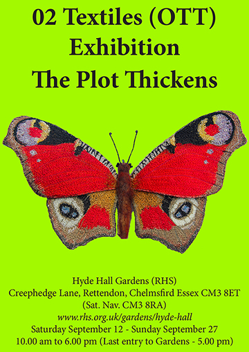 The Plot Thickens Poster