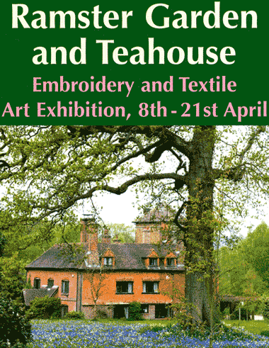 Ramster Textile Art Exhibition