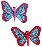 Butterfly Dot 2