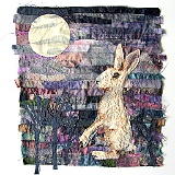 Chris Bonnett Moon Gazing Hare