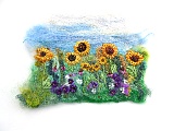 Eileen Landscapes Sunflowers