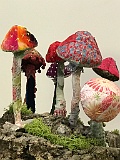 Karen Ives Mushrooms 1