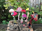 Karen Ives Mushrooms 5