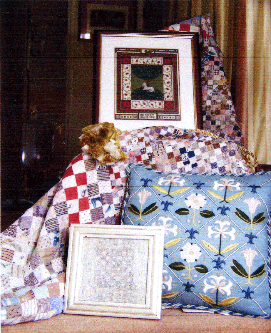 Samples of some work on sale