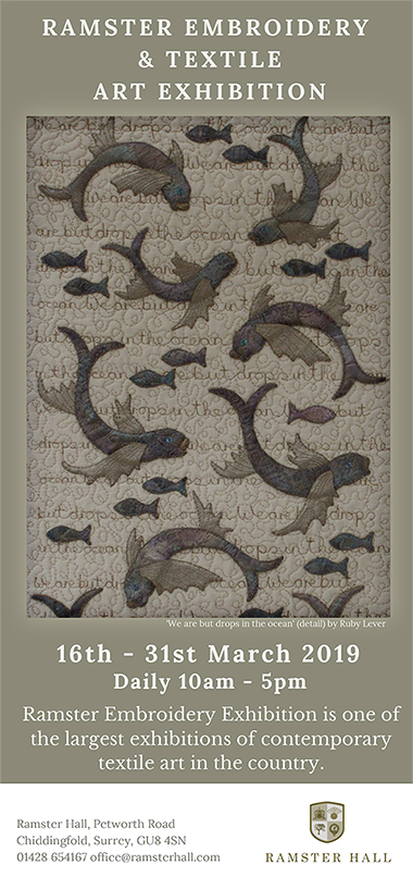 Ramster 2019 Exhibition