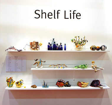 Link to Shelf Life art work